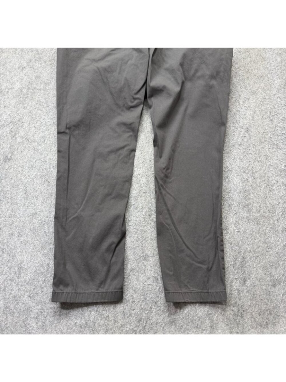 Birddogs Pants Men 32x30 Gray Boomstick Lined Stretch Performance Chino Golf - Picture 8 of 16